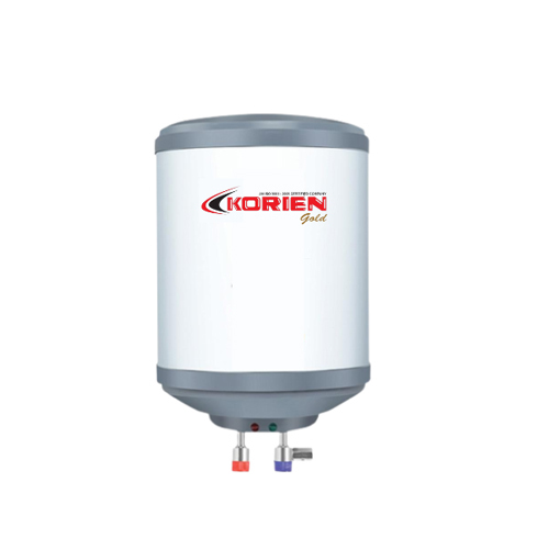 Metal Body Water Storage Geyser