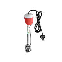 Immersion Rod 1500wt - Copper Element, 1500 Watt - Multicolour, Elongate Shape, Suitable For Residential & Commercial Water Heating, Warranty Included