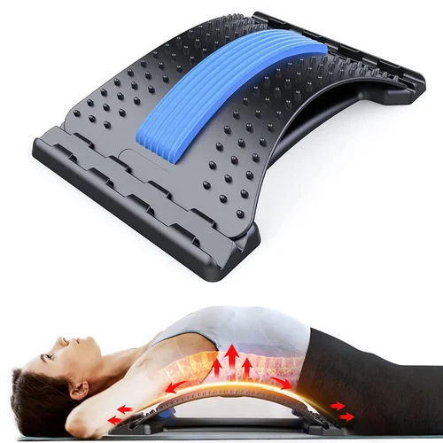 Back Stretcher Back Material: Anti-Slip Pvc Dots