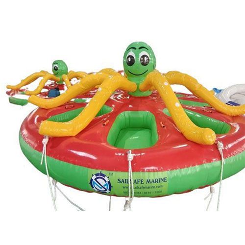 8-Seater Octopus Twister Boat