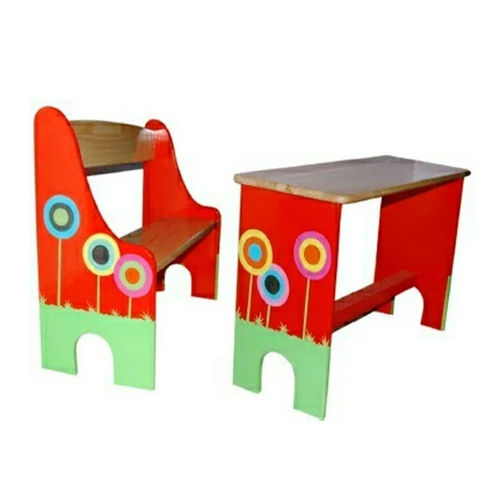 Play School Bench