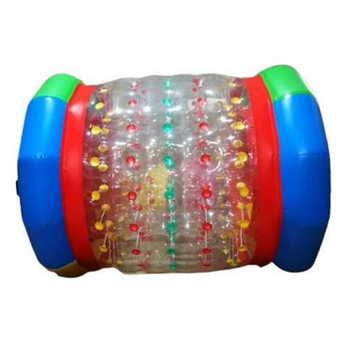 Inflatable water rollers