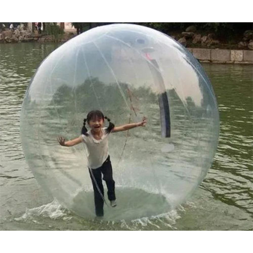 Inflatable ZORB Ball