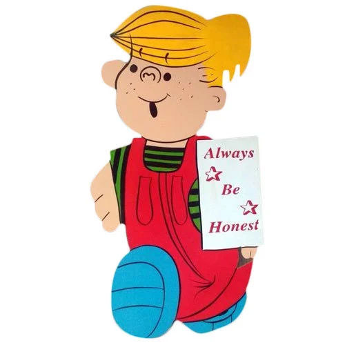 Cartoon Cut Out Standee