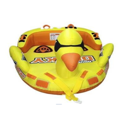Inflatable 2 Seater Sofa Bumper Boat
