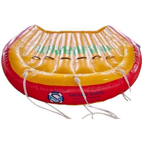 sleep bumper boat