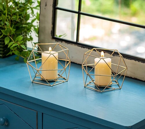 Candle Holder wire 3