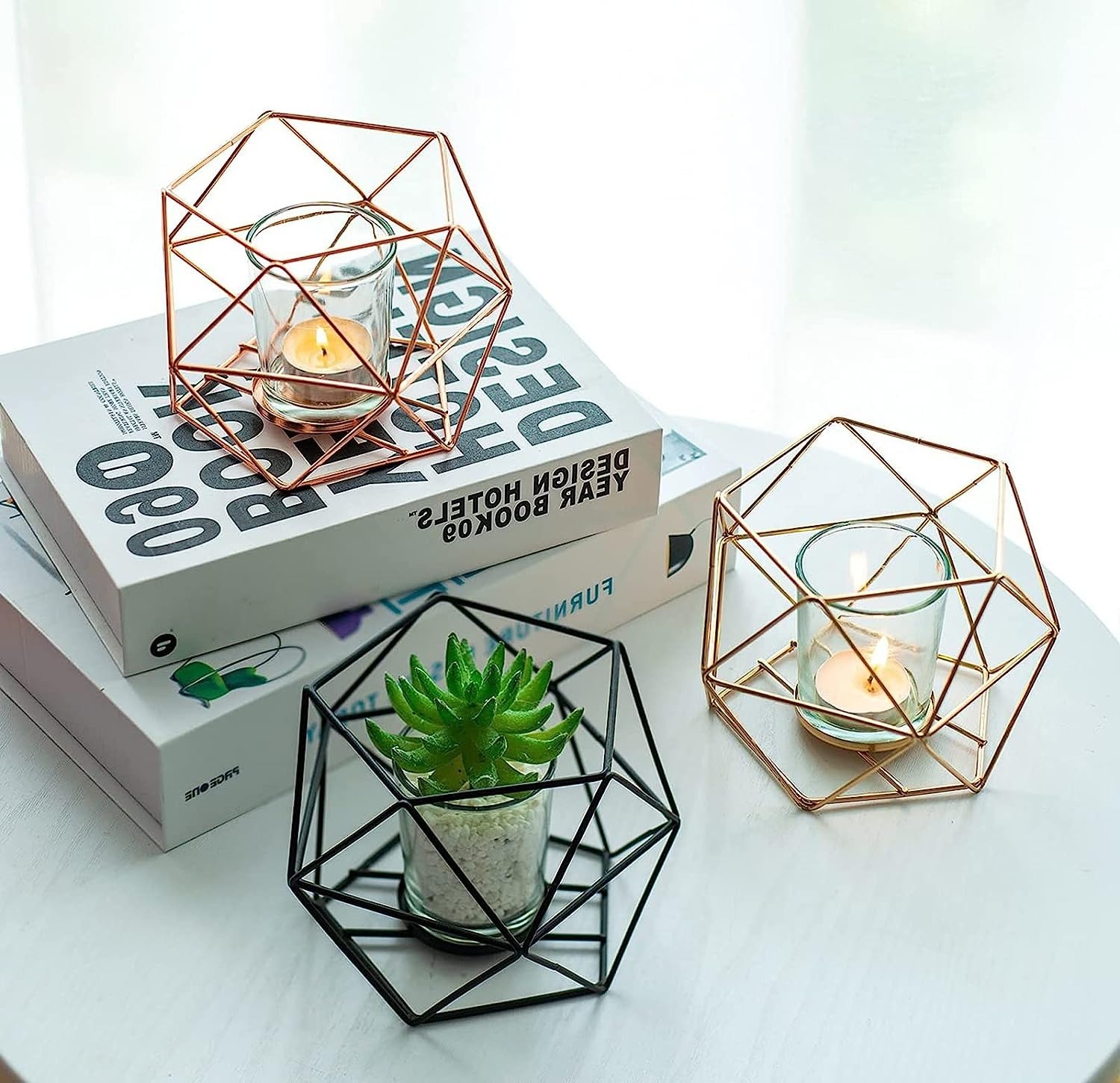 Candle Holder wire 4