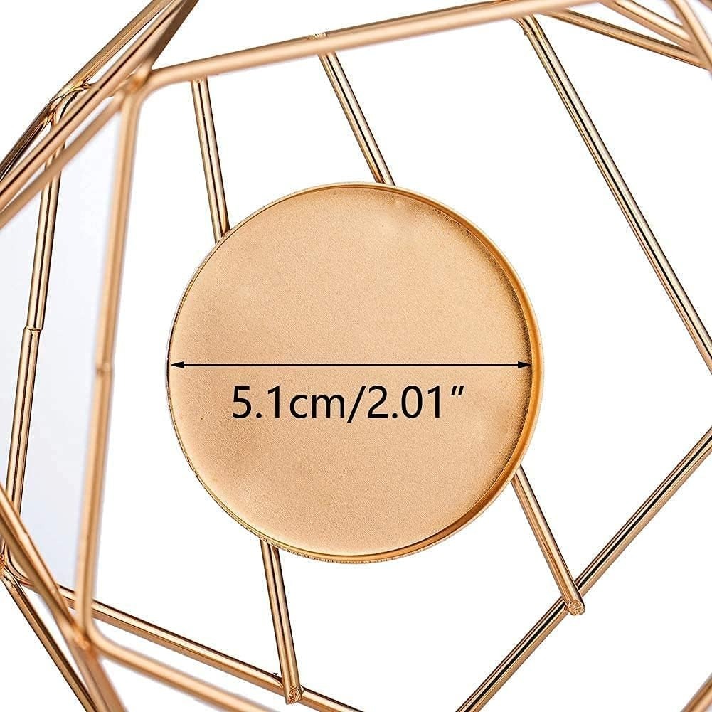 Candle Holder wire 4