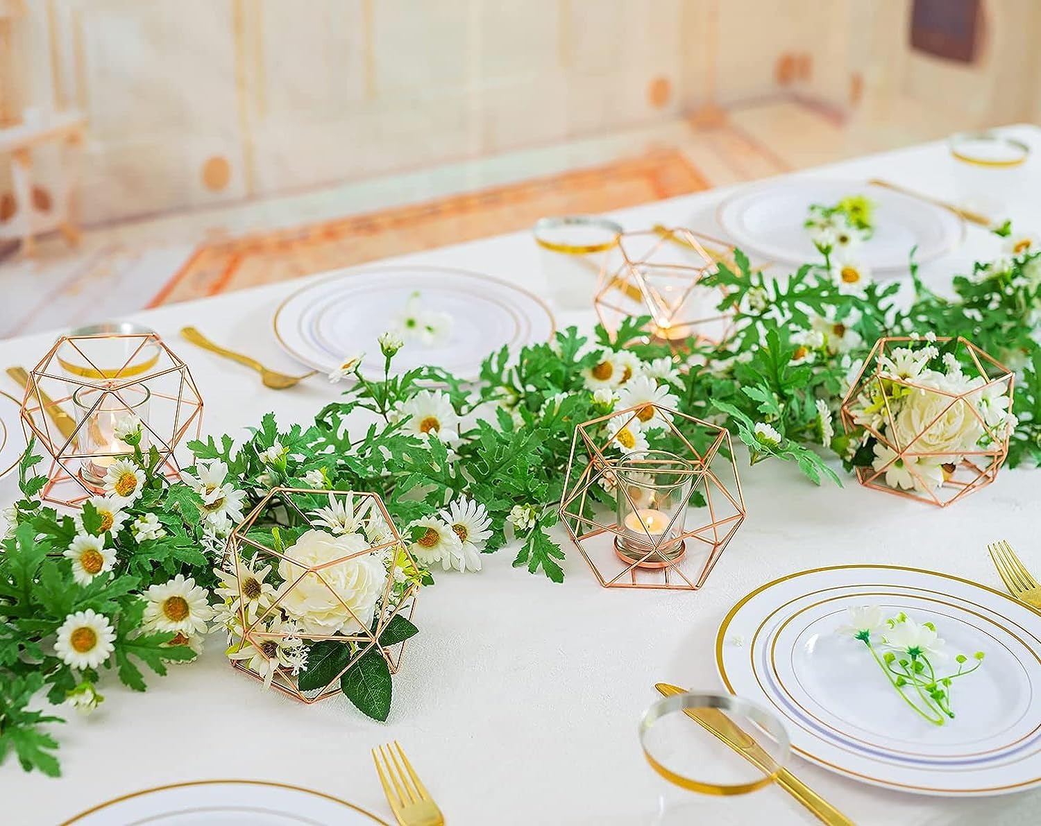 Candle Holder wire 4