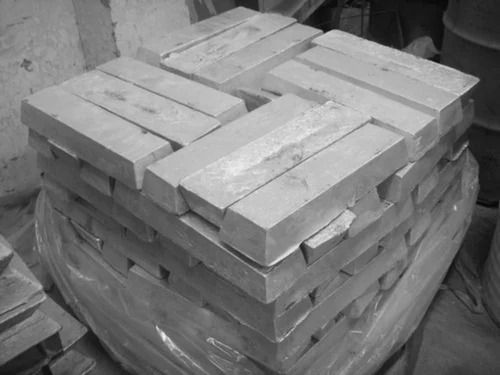 Magnesium Metal Block