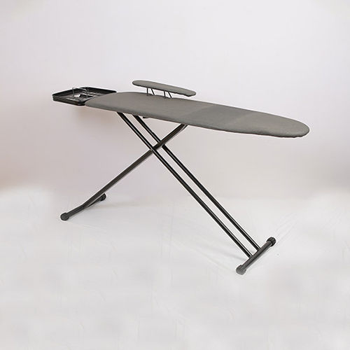 Grey-Black Extra Large Ironing Board