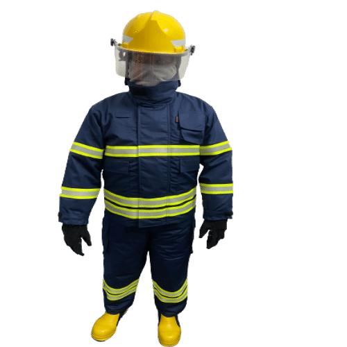 Fire Proximity Suit