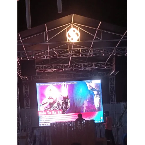 P4 Outdoor LED Video Display Wall
