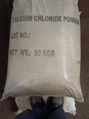 Calcium Chloride (Powder/ Prills 94%)