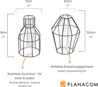 Flower vase 3