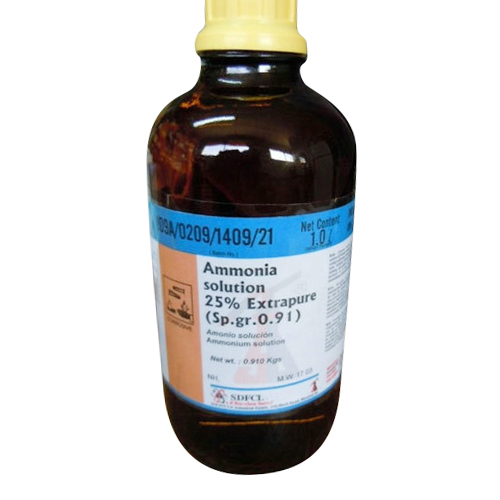 Ammonia Solution