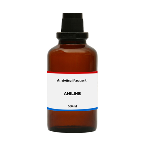 Aniline .