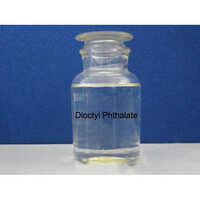Dioctyl Phthalate - Industrial Grade Liquid | Soluble In Water, Room Temperature Storage, Organic Chemical