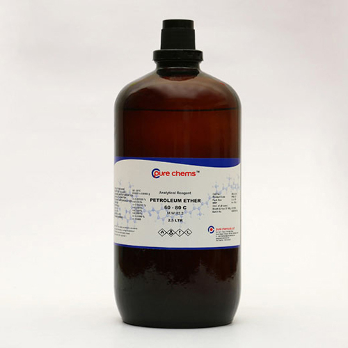 60-80 C Petroleum Ether