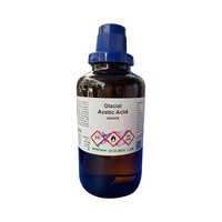 Glacial Acetic Acid - 84% Purity, Industrial Grade Suitable For Diverse Industrial Applications - Water Soluble