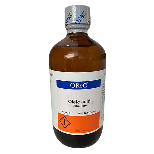 Pure Oleic Acid Application: Industrial