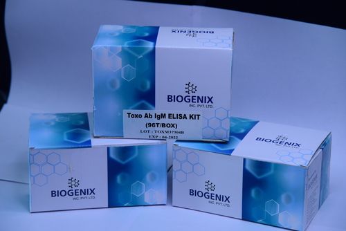 Toxo IgM ELISA kit