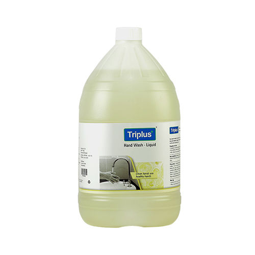 Yellow Liquid Hand Wash