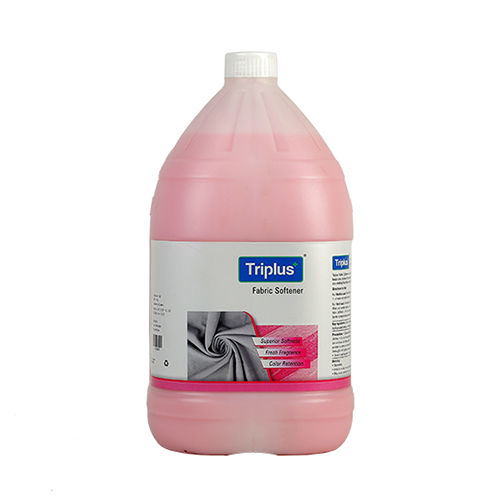 Pink Fabric Softener