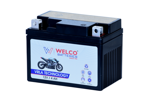 Two Wheeler Battery