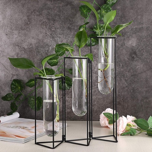 Metal vase 5