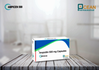 एम्पीसिलीन 500mg कैप्सूल