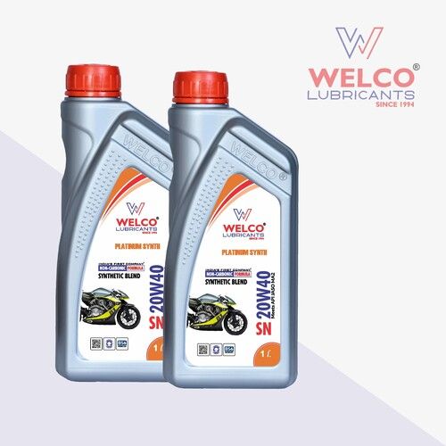 Welco Automotive Oil