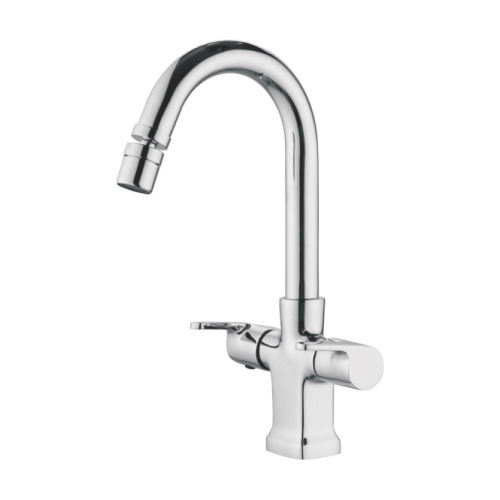 CH-2041 Center Hole Basin Mixer