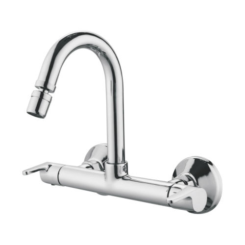 CH-2045 Sink Mixer With Recolving Aerator