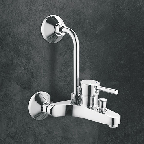 Coats 2021 Output Curve Farrenia Collection Taps - Color: Silver