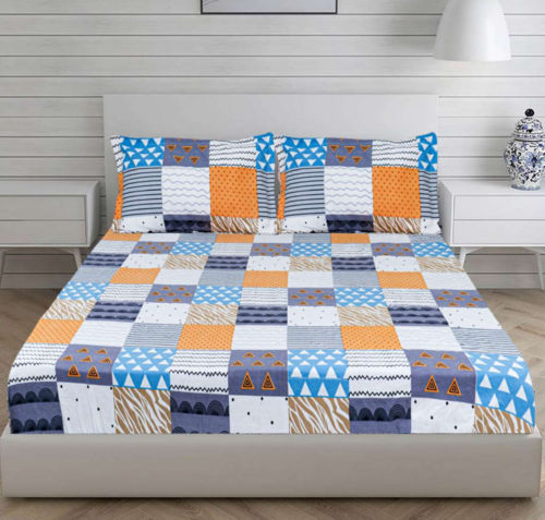 3D bedsheet