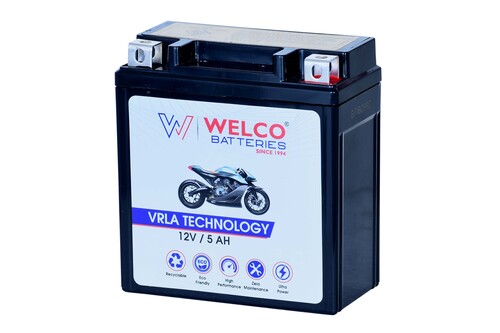 Welco Automotive Battery