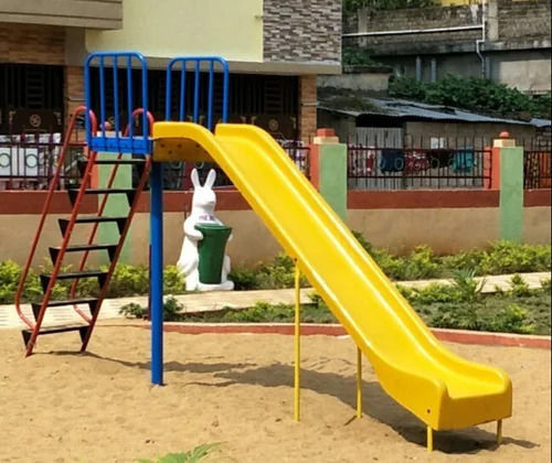 Slide with Ladder