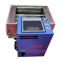 Industrial Solder Pot - Material: Stainless Steel