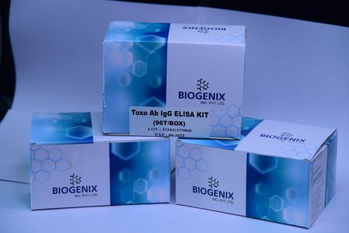 Toxo IgG ELISA kit