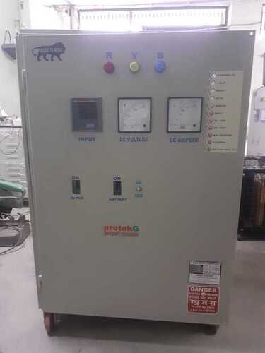 Float Cum Boost Battery Charger