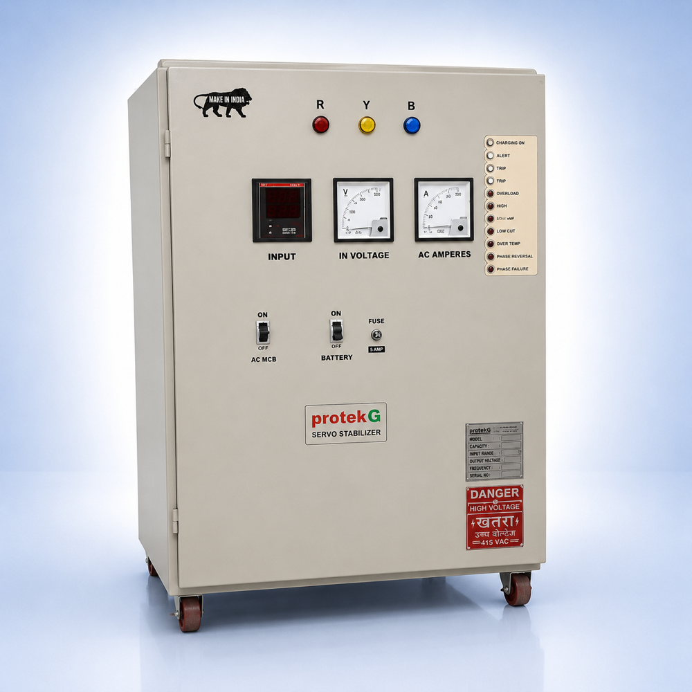 Float Cum Boost Battery Charger