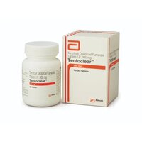 300 MG Tenofovir Disoproxil Fumarate Tablets IP