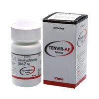 25 MG Tenofovir Alafenamide Tablets