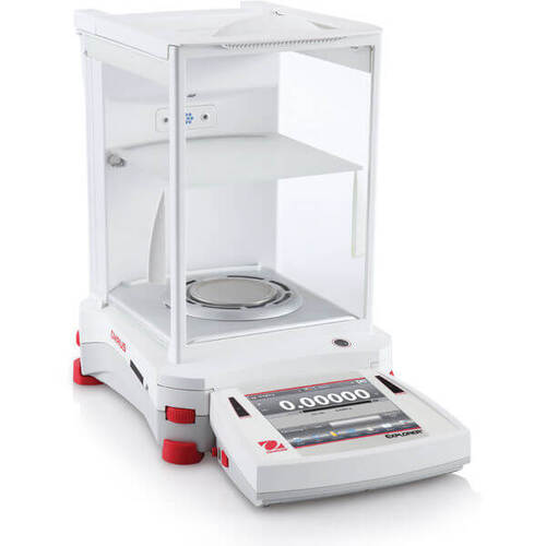 EXPLORER SEMI-MICRO Flagship Balances from OHAUS EX225D/AD