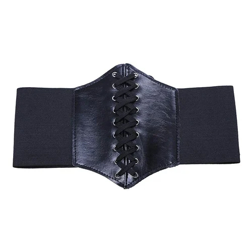 Black Elastic Belt Belt Type: Fabric at Best Price in Mumbai | Punamia Tape