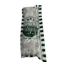 Bobbin Elastic Rubber Cord - 100% Cotton, Lightweight White Rope | Anti-bacterial, Soft Texture, Quick Dry, Shinny Finish