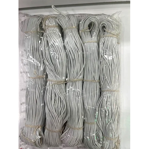 Braided Elastic Cord