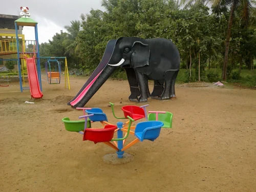 Elephant Slide